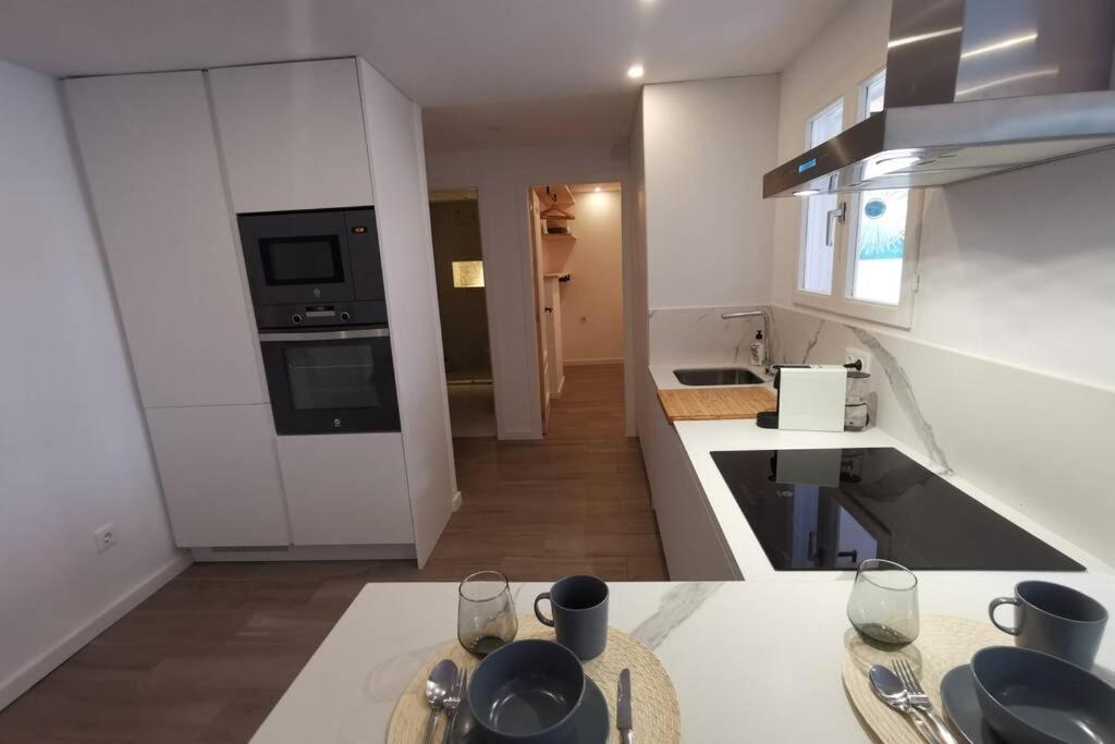 Moraira Dream - Renovated - Moraria City Center Ngoại thất bức ảnh